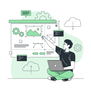 ایده های جذاب طراحی سایت