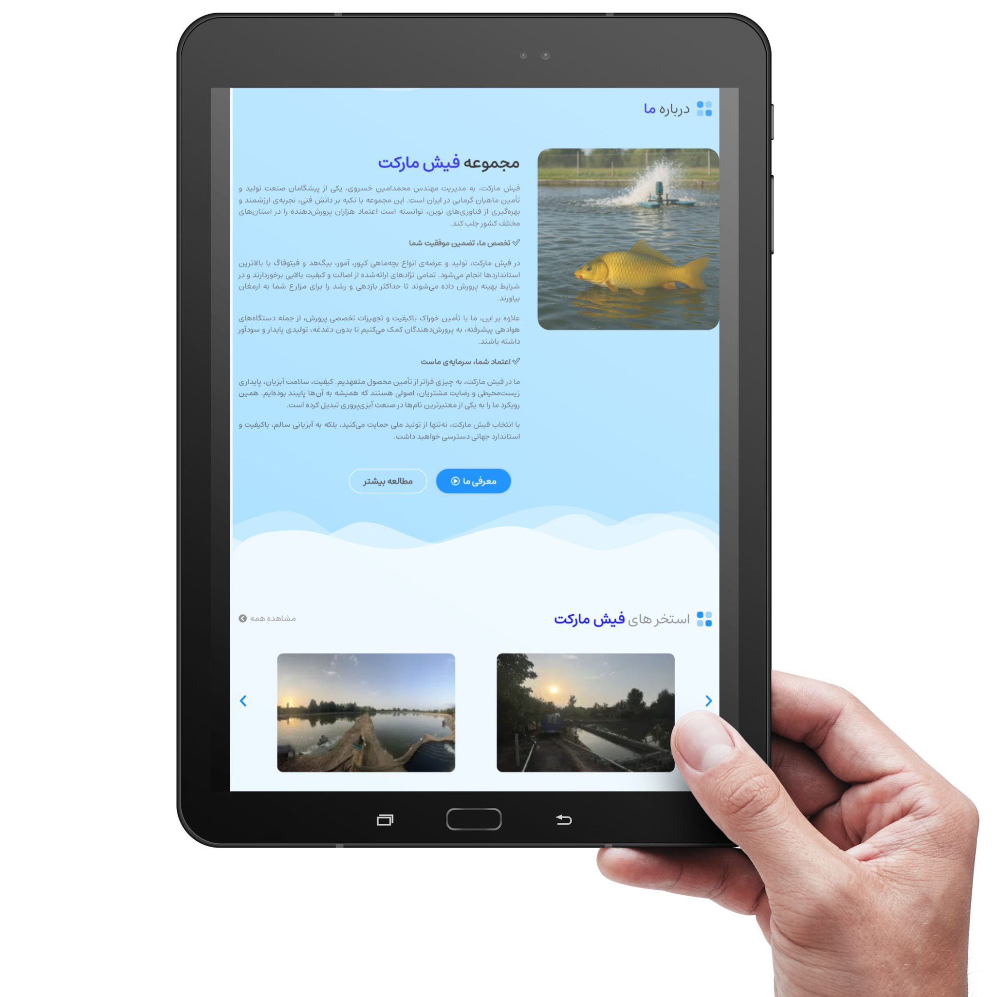 فیش مارکت 07