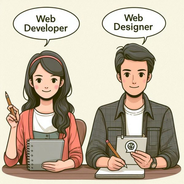 تفاوت بین توسعه دهنده و طراح وب 01