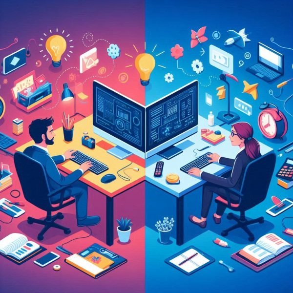 تفاوت بین توسعه دهنده و طراح وب 03