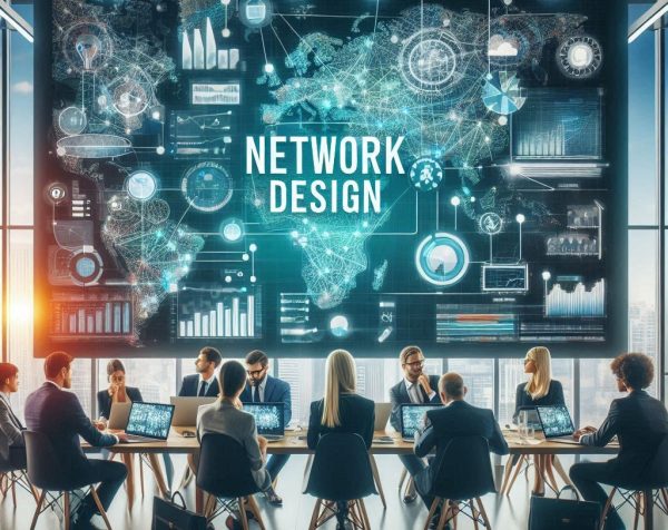 طراحی شبکه به چه معناست؟ 01