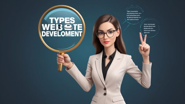 انواع توسعه وب 01