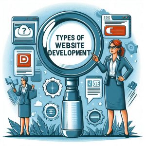 انواع توسعه وب 02