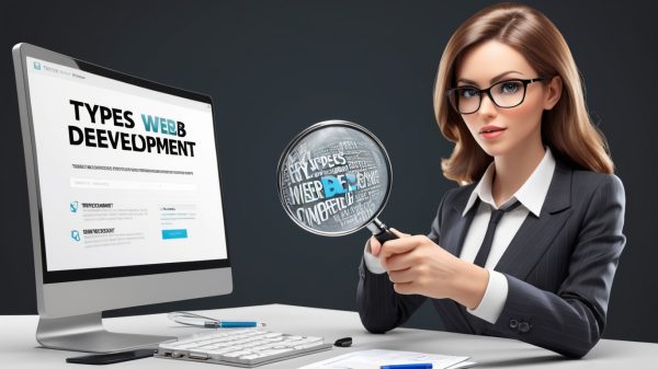 انواع توسعه وب 03