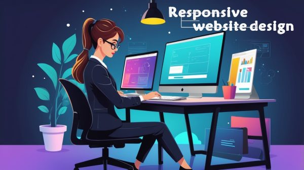 طراحی سایت واکنشگرا 01