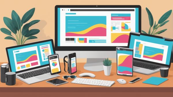 طراحی سایت واکنشگرا 02