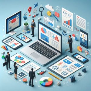 نیاز کسب و کار شما در سال ۲۰۲۵ به یک وب سایت 02