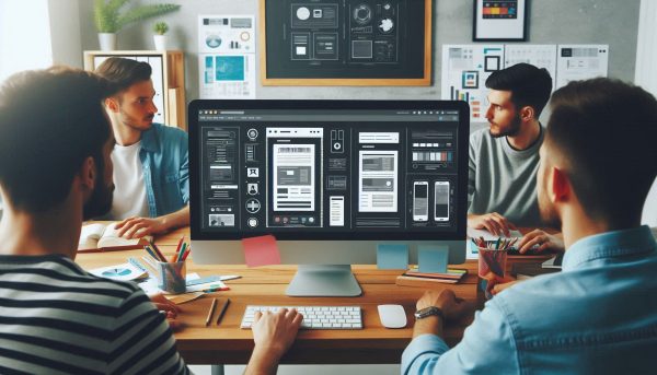 طراحی و توسعه وب 03