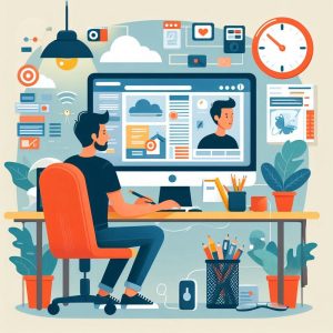 طراحی و توسعه وب