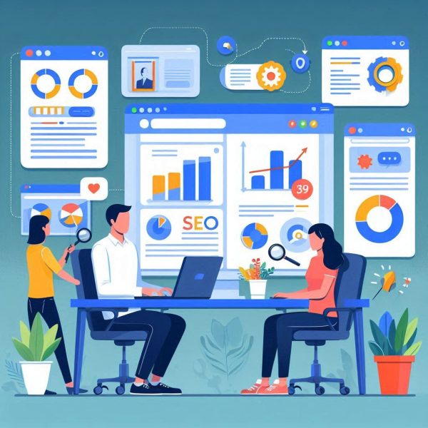 طراحی وب سایت و سئو سایت 04