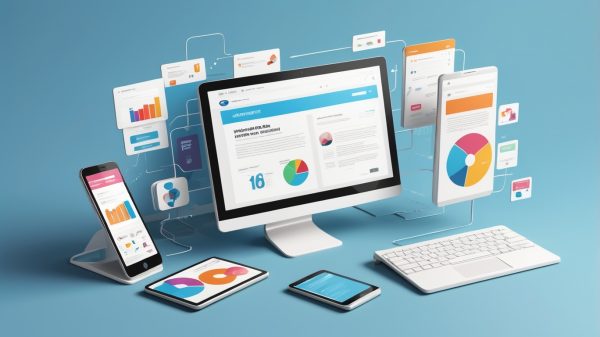 کار یک طراح وب 04