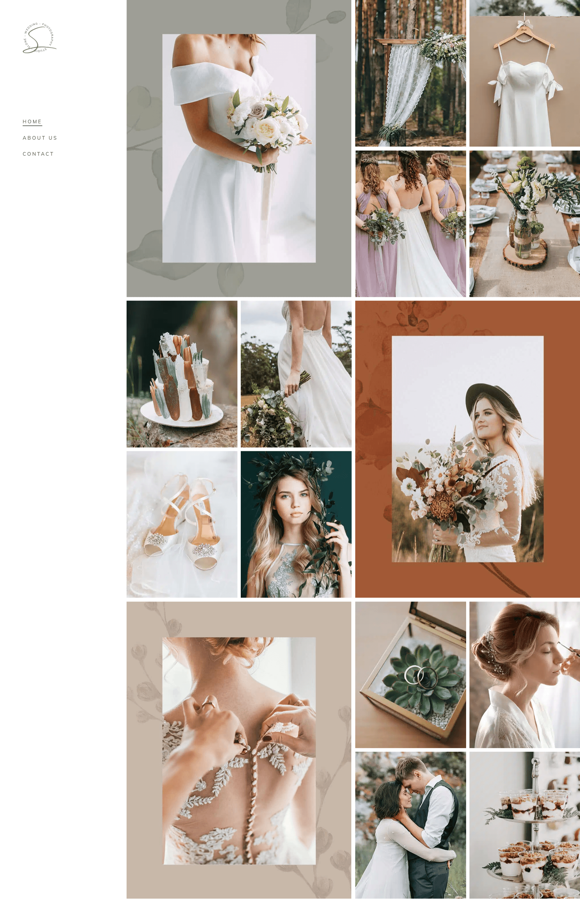 طراحی سایت استدیو سولن