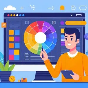ایجاد وب سایتی با جذابیت بیشتر 04