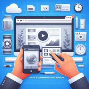 ایجاد وب سایتی با جذابیت بیشتر 07