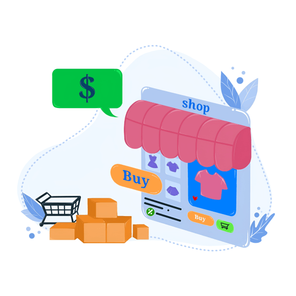 طراحی فروشگاه اینترنتی - n9