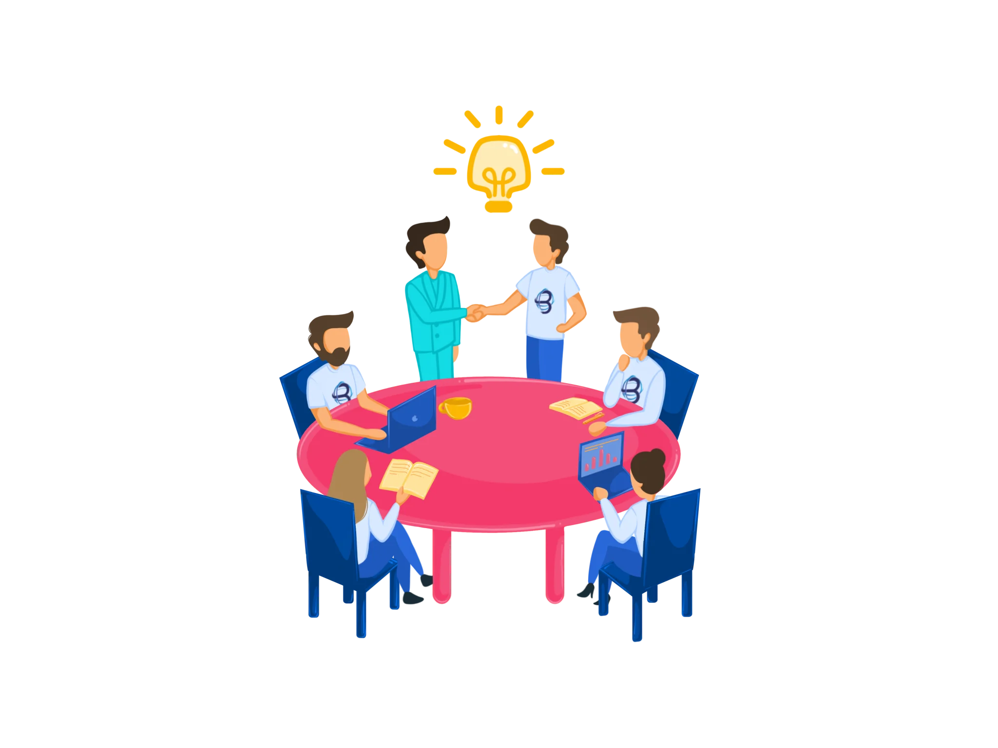 شرکت دیجیتال مارکتینگ بلو وب
