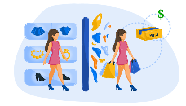 طراحی فروشگاه اینترنتی - n11