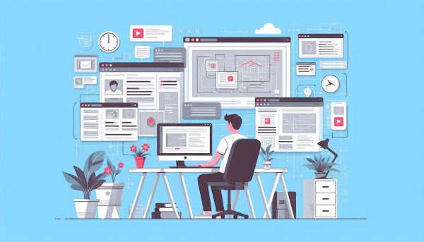 استخدام طراح وب حرفه ای 01