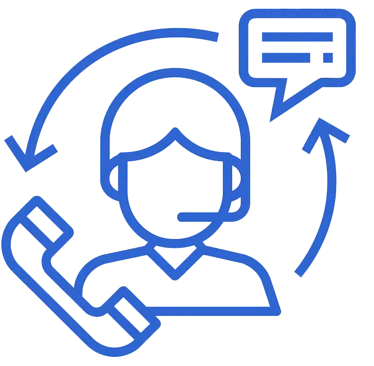 پشتیبانی حرفه ای