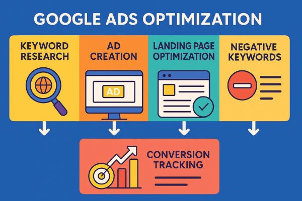 تبلیغات در گوگل 01