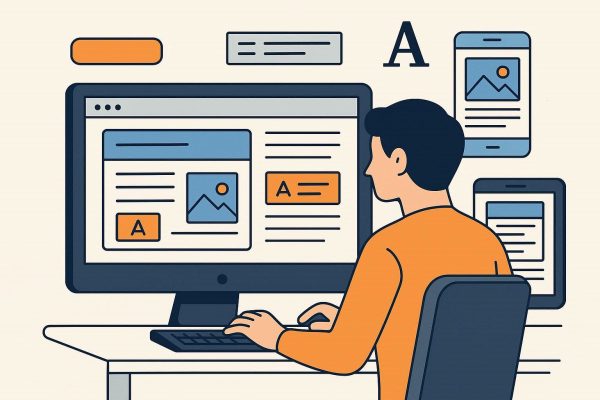 طراحی سایت چیست؟ 02