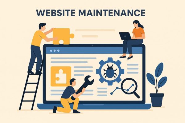 مراقبت از وب سایت 01