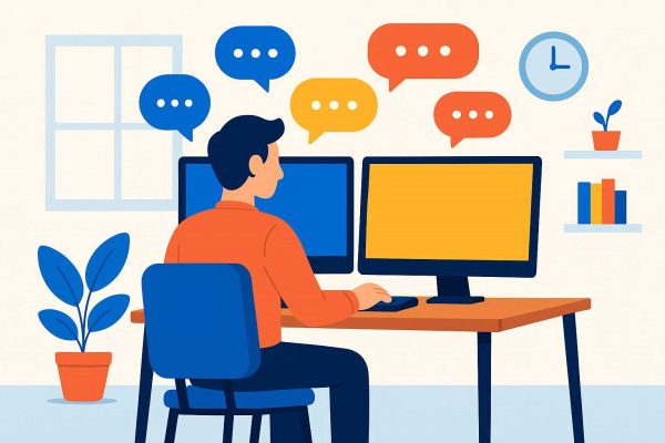 چت آنلاین با چت ها و کاربران نامحدود 04