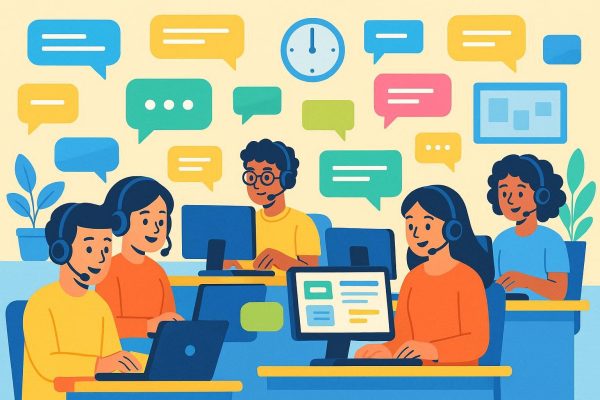 چت آنلاین با چت ها و کاربران نامحدود 05