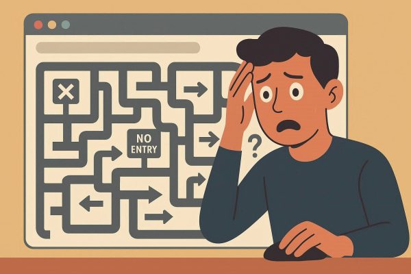 چرا مردم از وب سایت من بازدید نمی کنند؟ 04