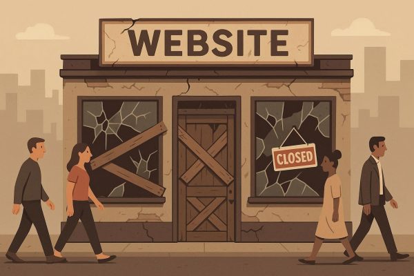 چرا مردم از وب سایت من بازدید نمی کنند؟ 06