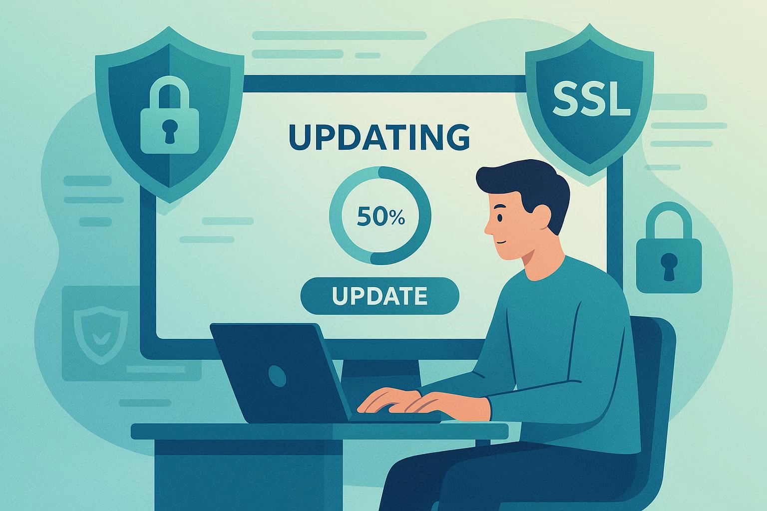 بروزرسانی سایت 03