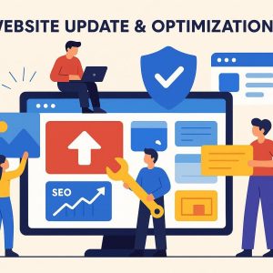 بروزرسانی سایت