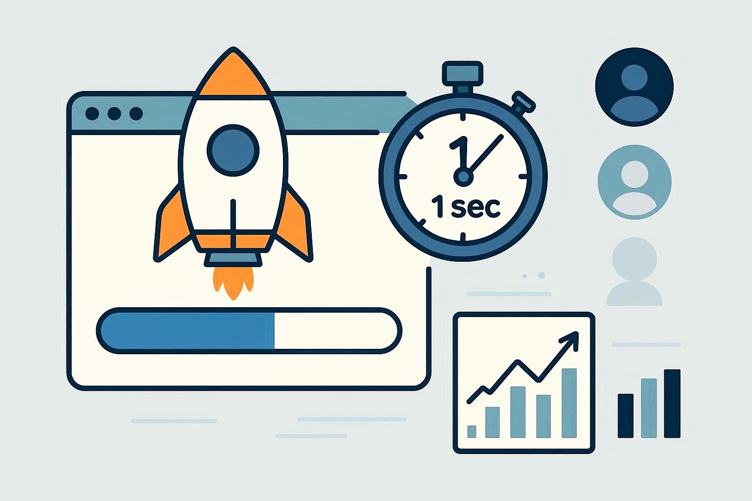 بهینه سازی سرعت سایت