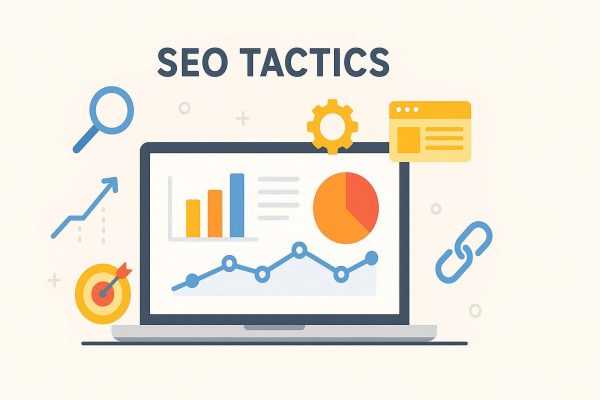 تاکتیک در سئو 01