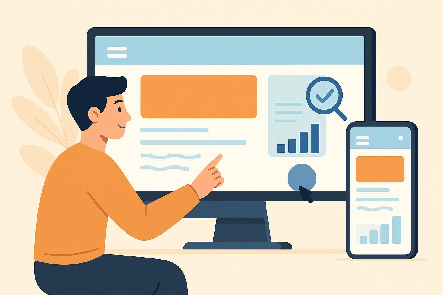 تجربه کاربری در سئو 01