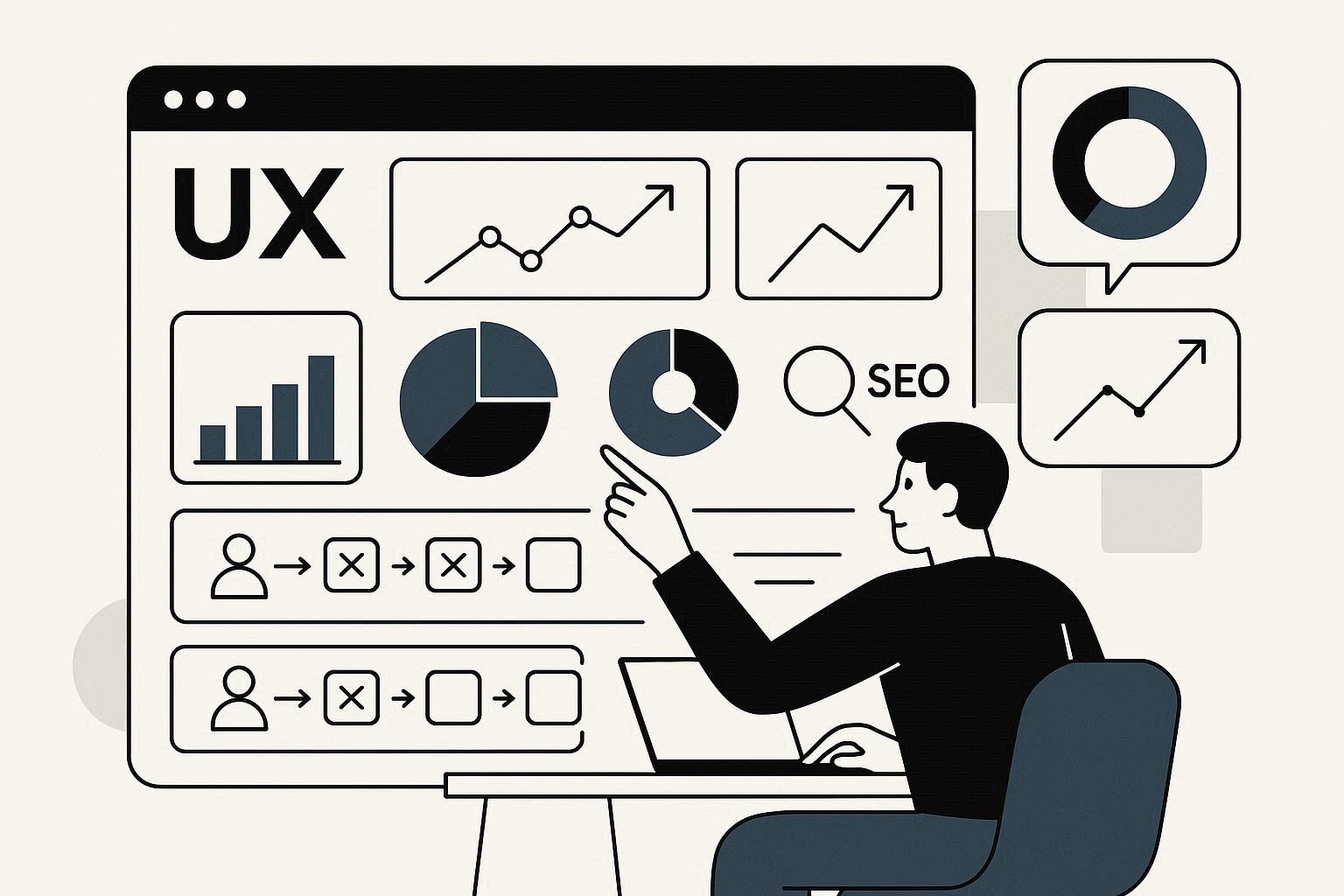 تجربه کاربری در سئو 02