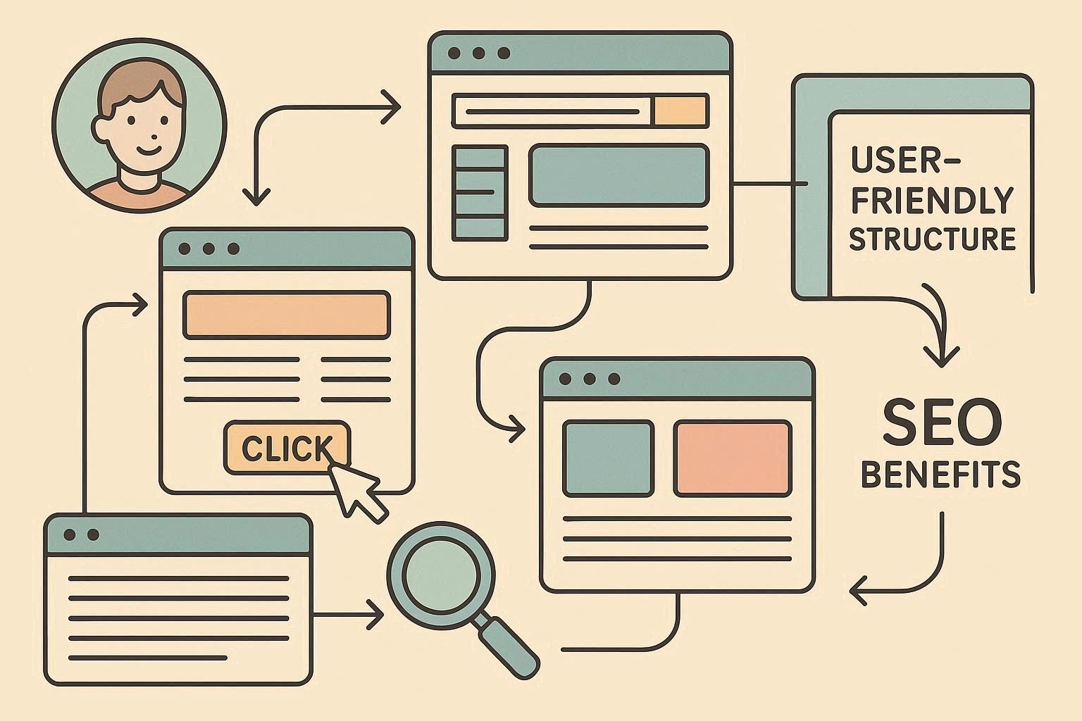 تجربه کاربری در سئو 03