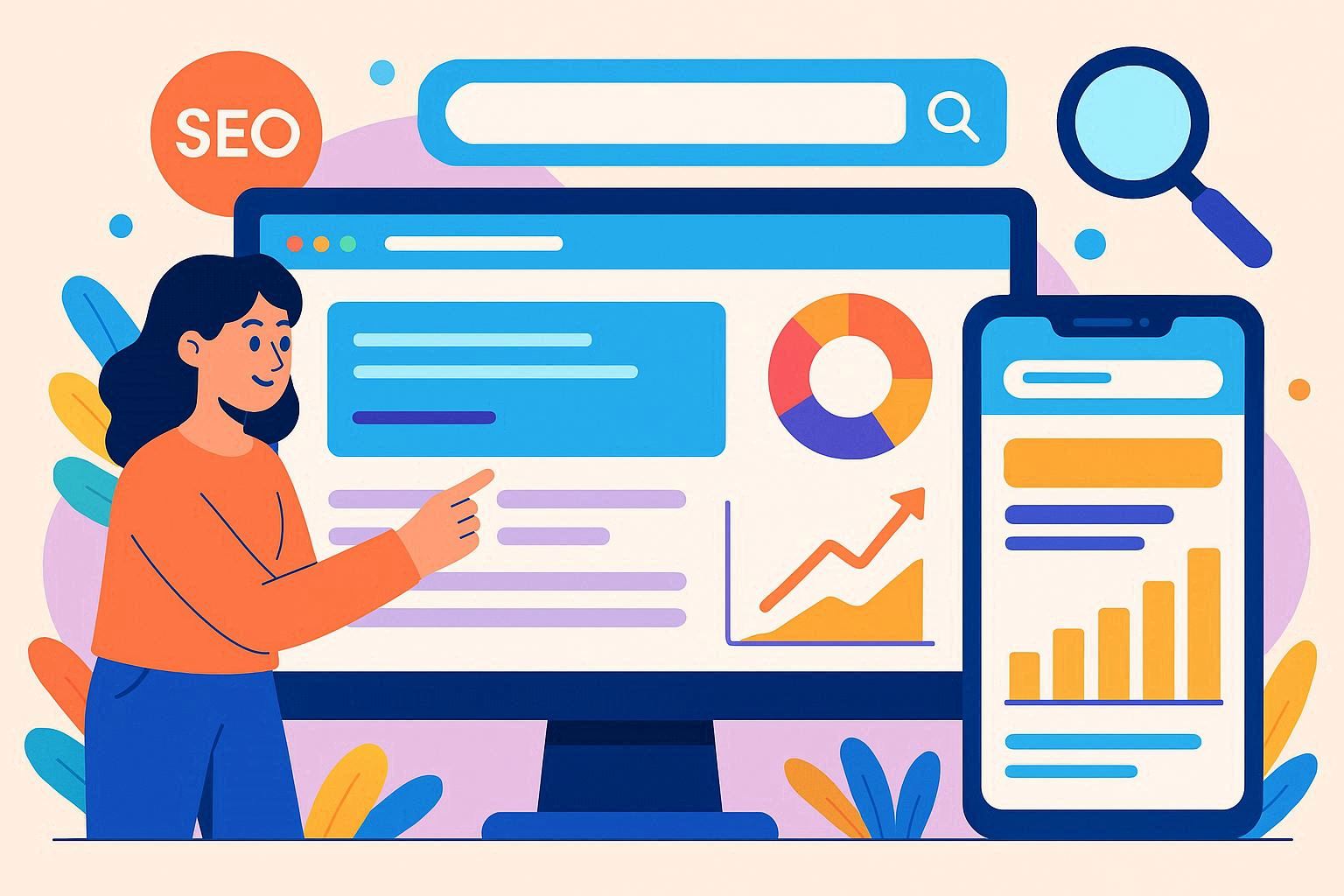 تجربه کاربری در سئو