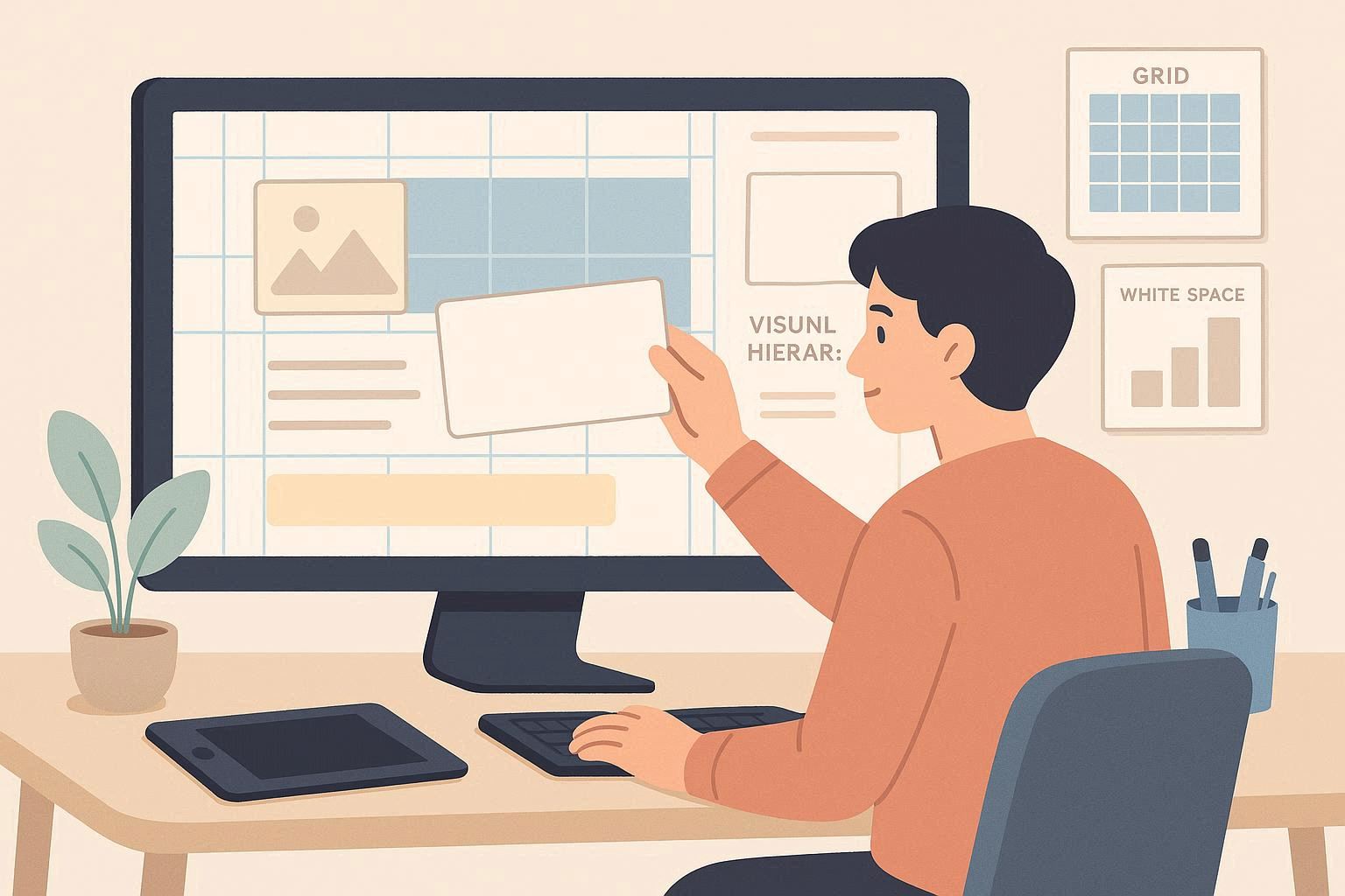 روش های چیدمان وب سایت 01