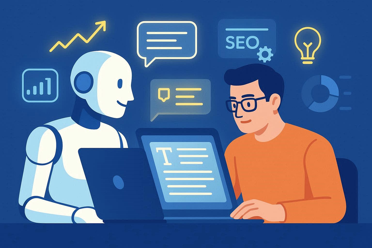 سئو مبتنی بر هوش مصنوعی 02