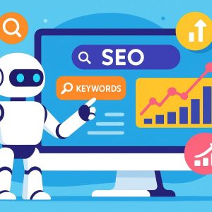 سئو مبتنی بر هوش مصنوعی