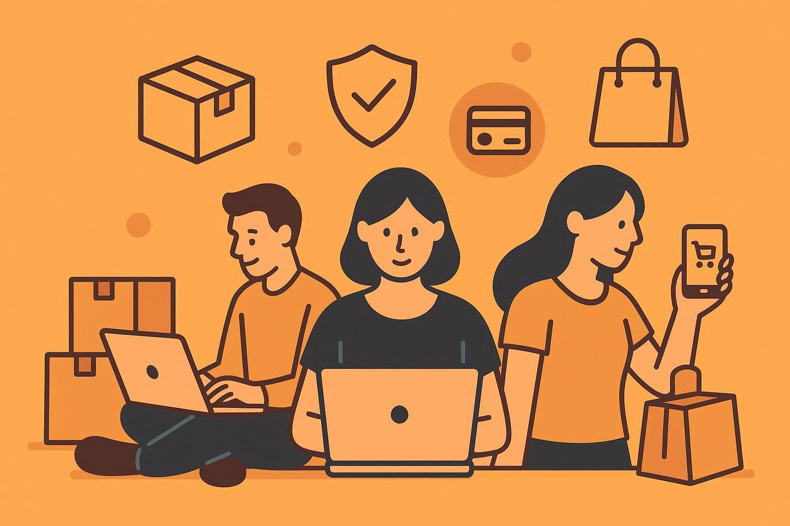 ساخت وب سایت تجارت الکترونیکی 05