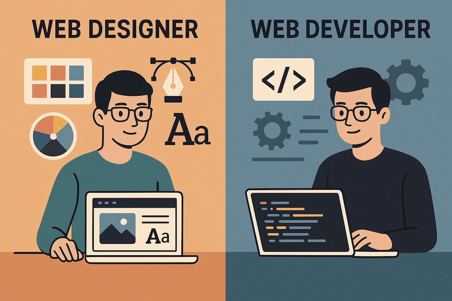 طراح سایت چه کاری انجام می دهد؟ 03