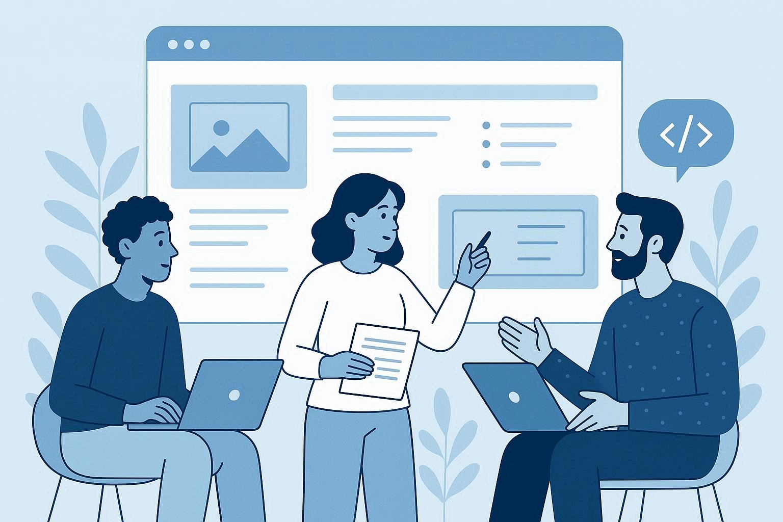 طراح سایت چه کاری انجام می دهد؟ 05