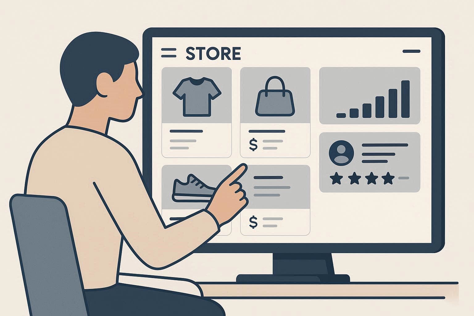 همه چیز درباره فروش آنلاین 04