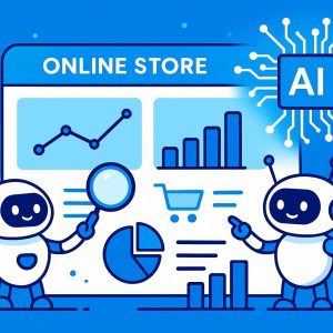 هوش مصنوعی در فروشگاه آنلاین