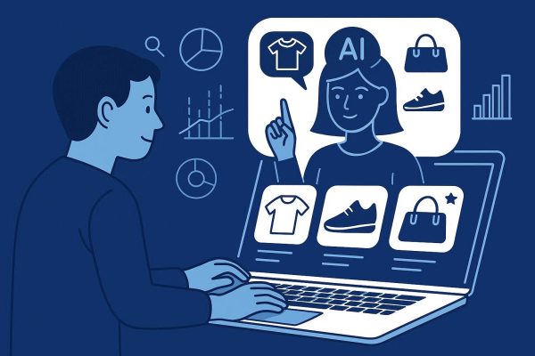 هوش مصنوعی در فروشگاه آنلاین01