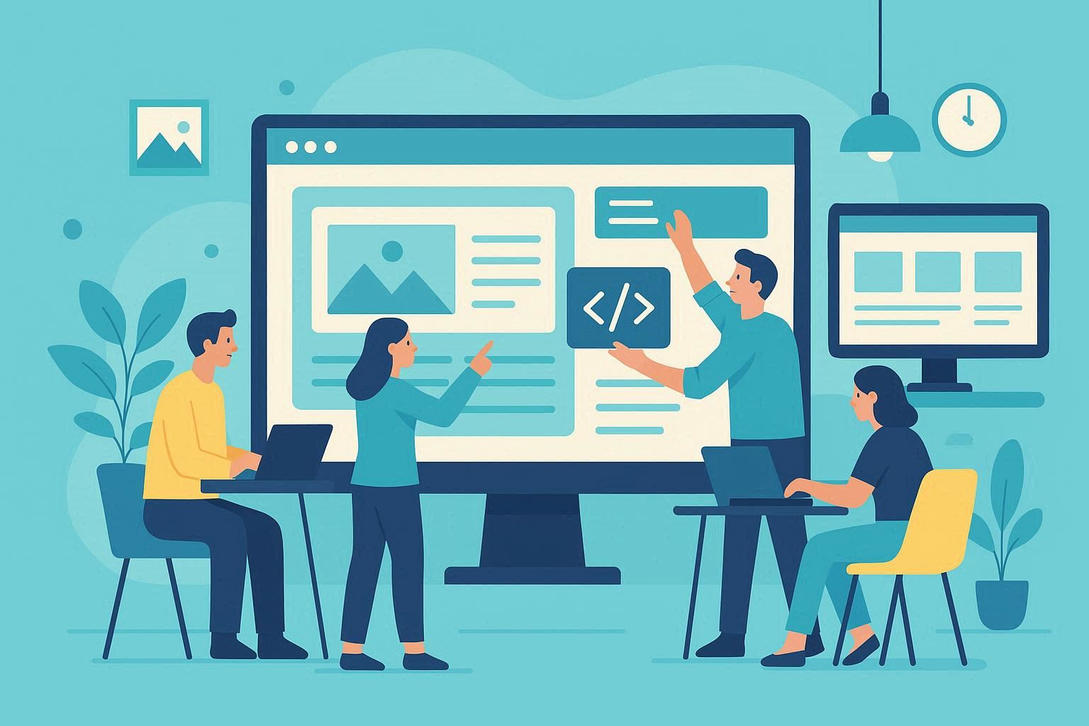 آژانس طراحی سایت