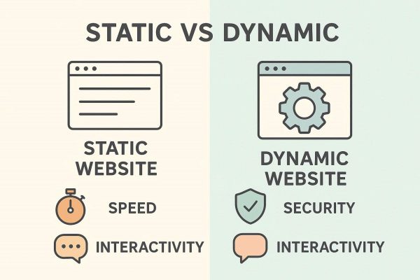 تفاوت بین وب سایت های استاتیک و داینامیک 03
