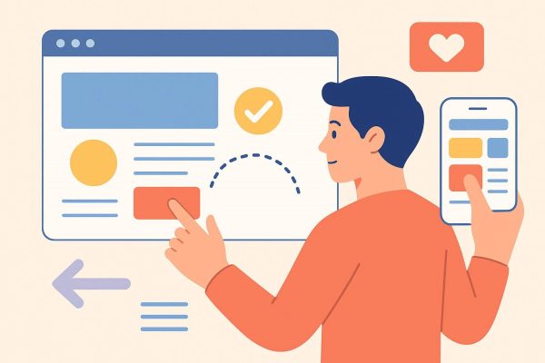 تفاوت بین وب سایت های استاتیک و داینامیک 05